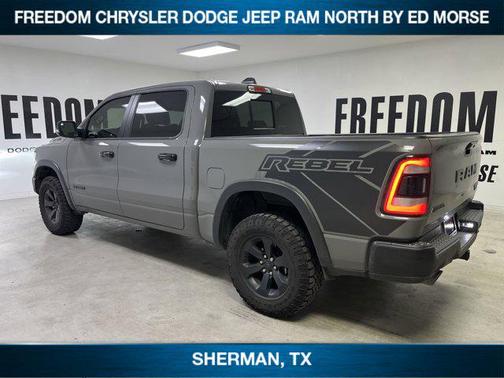 2023 RAM 1500 Rebel