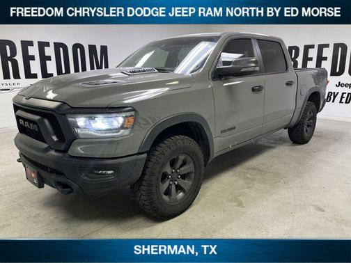 2023 RAM 1500 Rebel