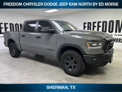 2023 RAM 1500 Rebel