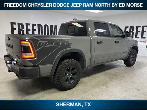 2023 RAM 1500 Rebel