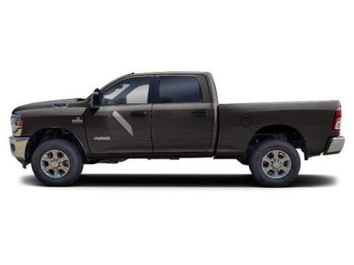 Granite Crystal Metallic Clearcoat 2024 RAM 3500 Laramie