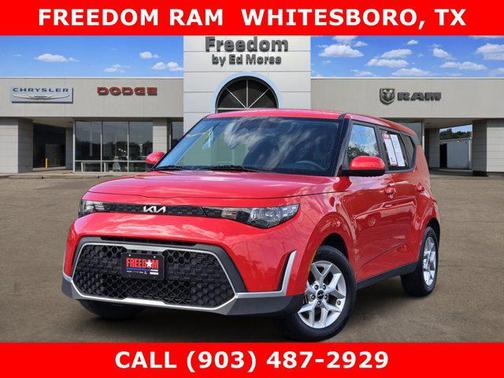 2024 Kia Soul LX