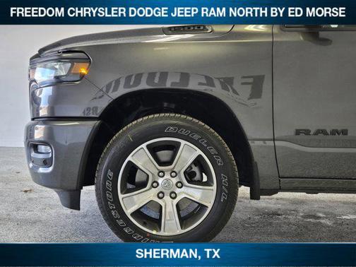 2026 RAM 1500 Express