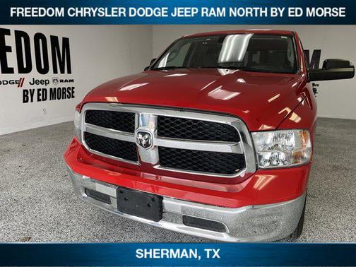 2023 RAM 1500 Classic SLT