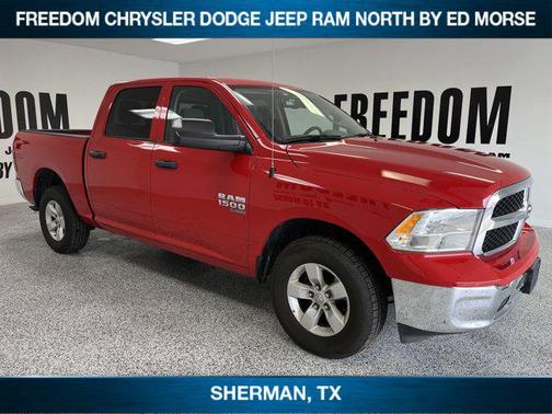 2023 RAM 1500 Classic SLT