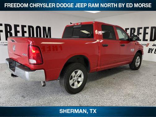 2023 RAM 1500 Classic SLT