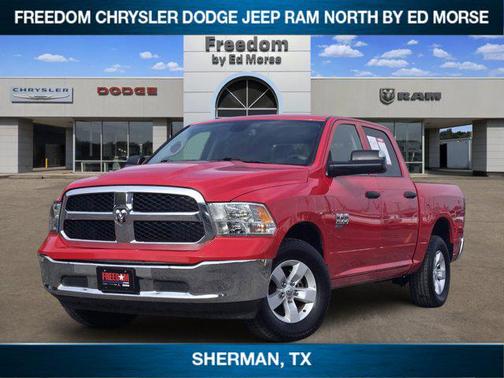 2023 RAM 1500 Classic SLT