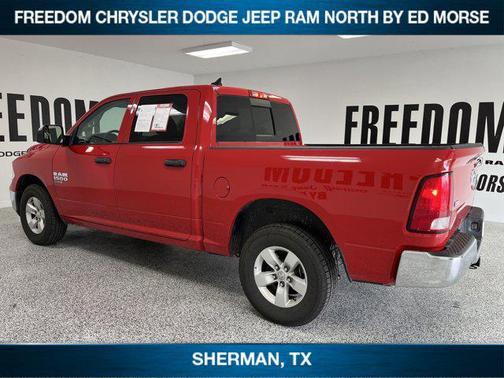 2023 RAM 1500 Classic SLT