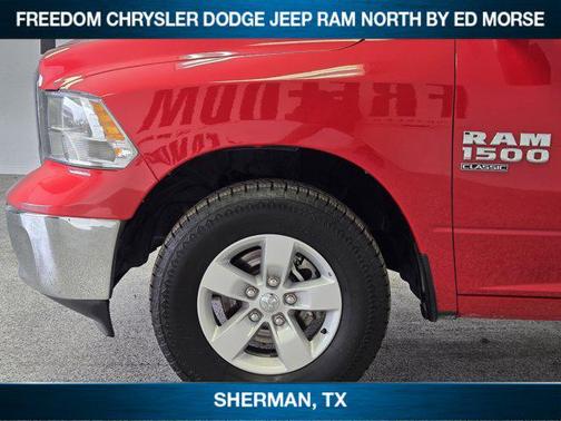 2023 RAM 1500 Classic SLT