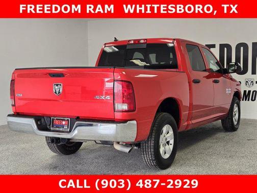 2023 RAM 1500 Classic SLT