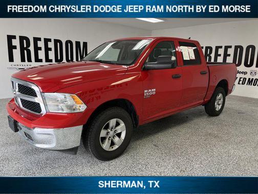 2023 RAM 1500 Classic SLT