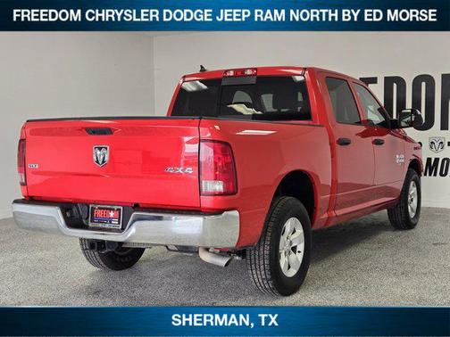 2023 RAM 1500 Classic SLT