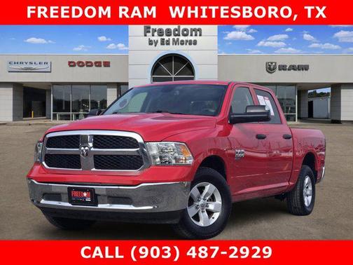 2023 RAM 1500 Classic SLT