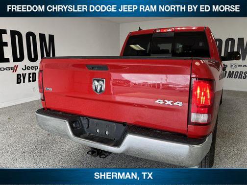 2023 RAM 1500 Classic SLT