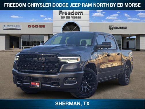 2026 RAM 1500 Limited