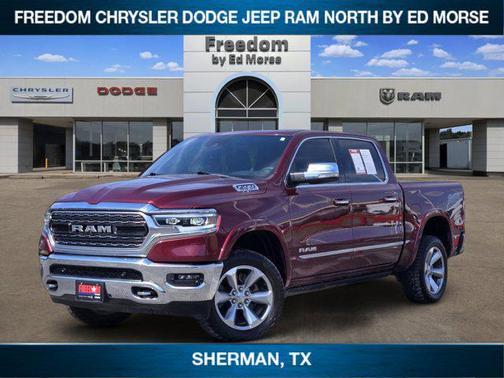 2021 RAM 1500 Limited