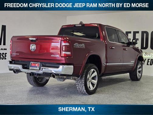 2021 RAM 1500 Limited