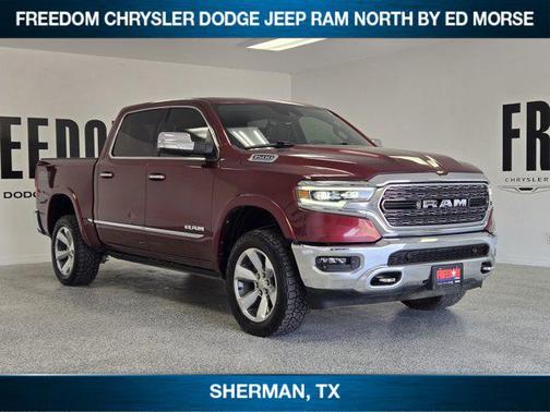 2021 RAM 1500 Limited