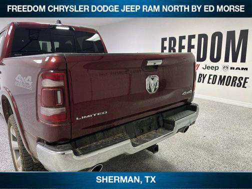 2021 RAM 1500 Limited