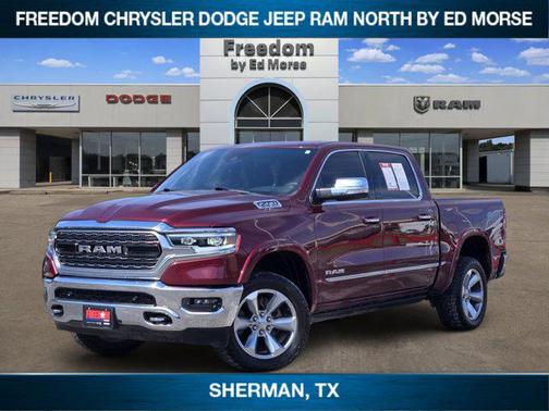 2021 RAM 1500 Limited
