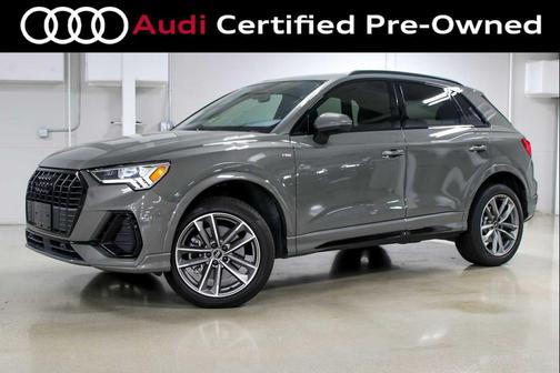 2025 Audi Q3 Premium 45 TFSI S line quattro Tiptronic