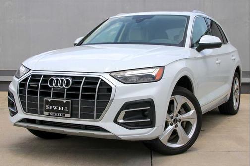 2021 Audi Q5 45 Premium Plus