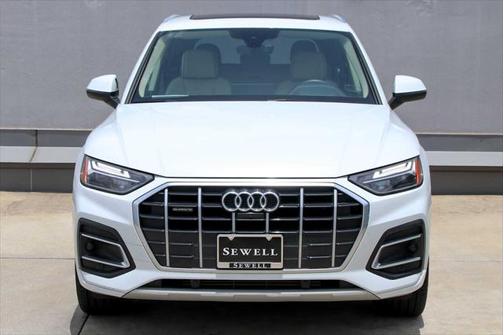 2021 Audi Q5 45 Premium Plus