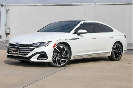 2023 Volkswagen Arteon 2.0T SEL Premium R-Line 4MOTION