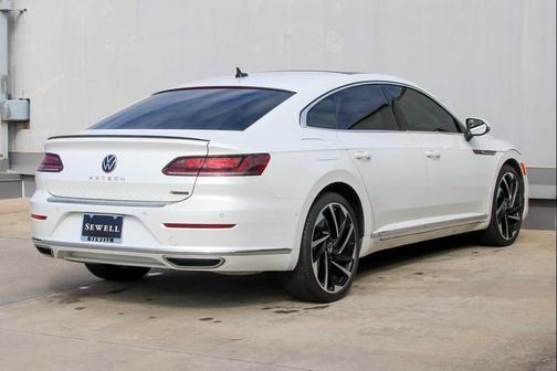 2023 Volkswagen Arteon 2.0T SEL Premium R-Line 4MOTION