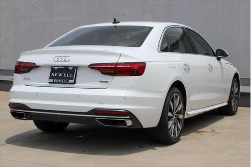 2022 Audi A4 40 Premium