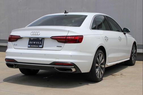 2022 Audi A4 40 Premium