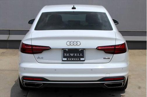 2022 Audi A4 40 Premium