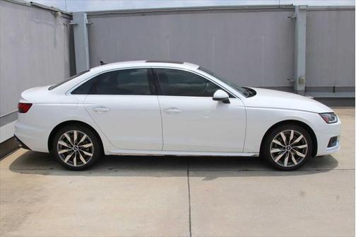 2022 Audi A4 40 Premium