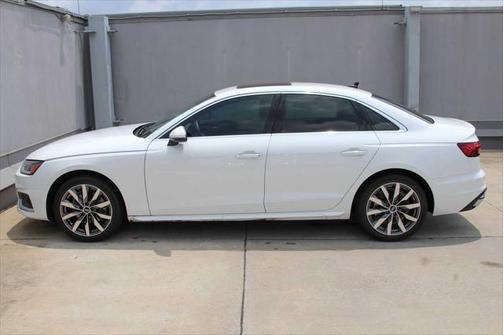 2022 Audi A4 40 Premium