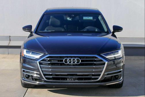 2019 Audi A8 55