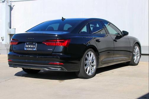 2025 Audi A6 45 Premium Plus