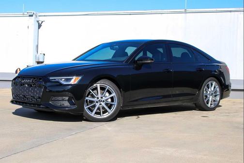 2025 Audi A6 45 Premium Plus