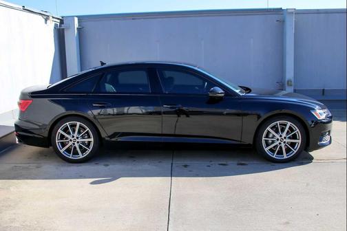 2025 Audi A6 45 Premium Plus