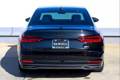 2025 Audi A6 45 Premium Plus