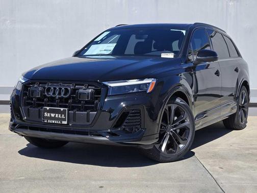 2026 Audi Q7 55 Premium Plus