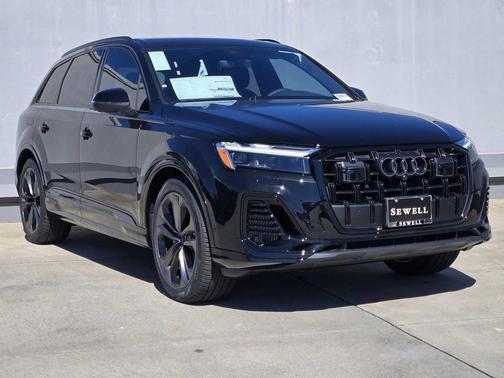2026 Audi Q7 55 Premium Plus