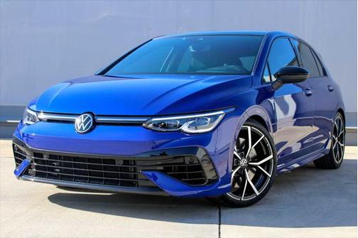 2023 Volkswagen Golf R 2.0T DSG