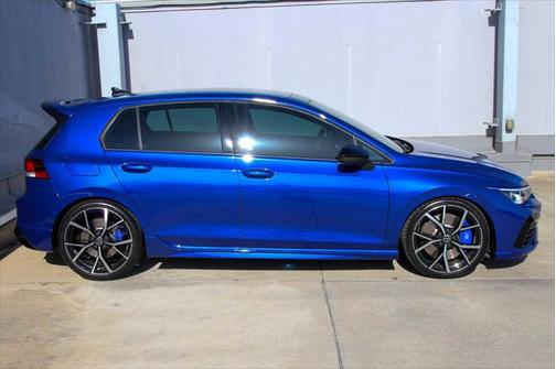2023 Volkswagen Golf R 2.0T DSG