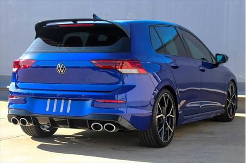 2023 Volkswagen Golf R 2.0T DSG