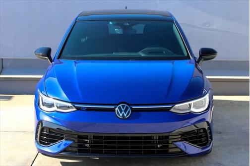 2023 Volkswagen Golf R 2.0T DSG