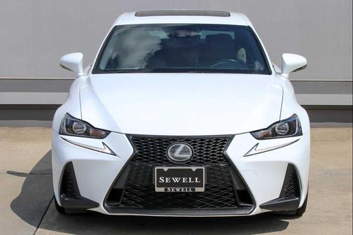 2018 Lexus IS 300 F Sport