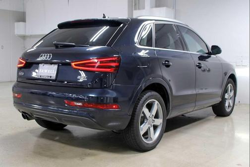 2015 Audi Q3 2.0T Premium Plus