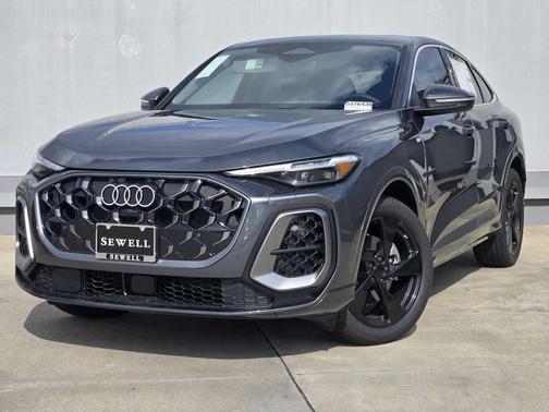 2025 Audi Q5 Sportback Prestige