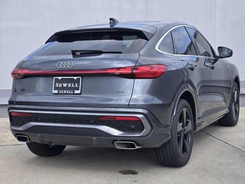 2025 Audi Q5 Sportback Prestige