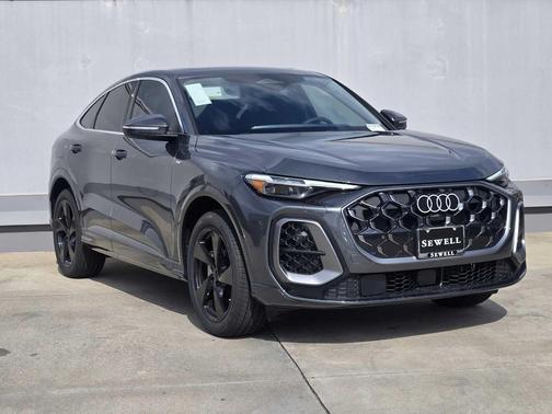 2025 Audi Q5 Sportback Prestige